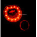 exled chevrolet aveo panel taillights led modules